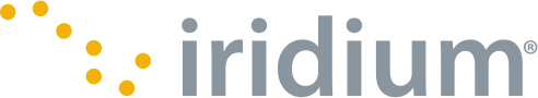 Logotipo de Iridium