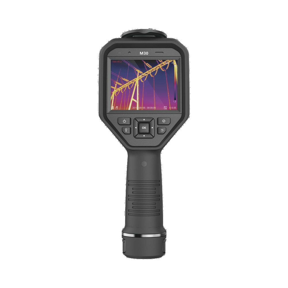 Cámara térmica dual HIKMICRO M20