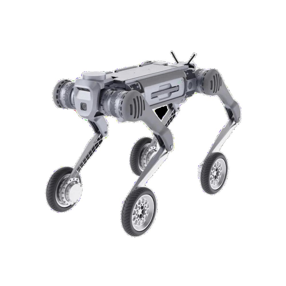 Robot Unitree B2W