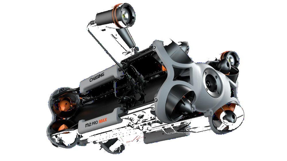 ROV QYSEA M2 Pro Max