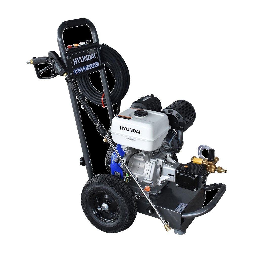 Hidrolavadora HYUNDAI 4000 PSI