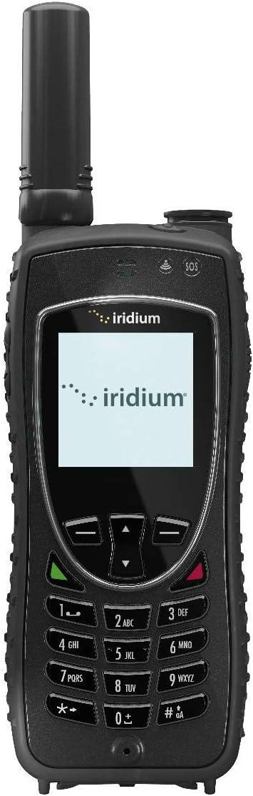 Teléfono satelital Iridium 9555