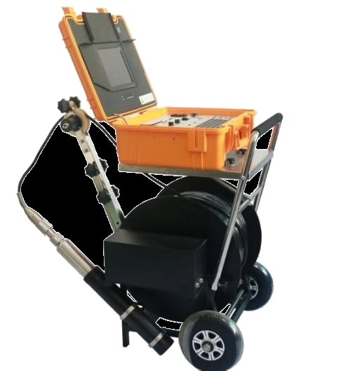 Boroscopio para pozo profundo