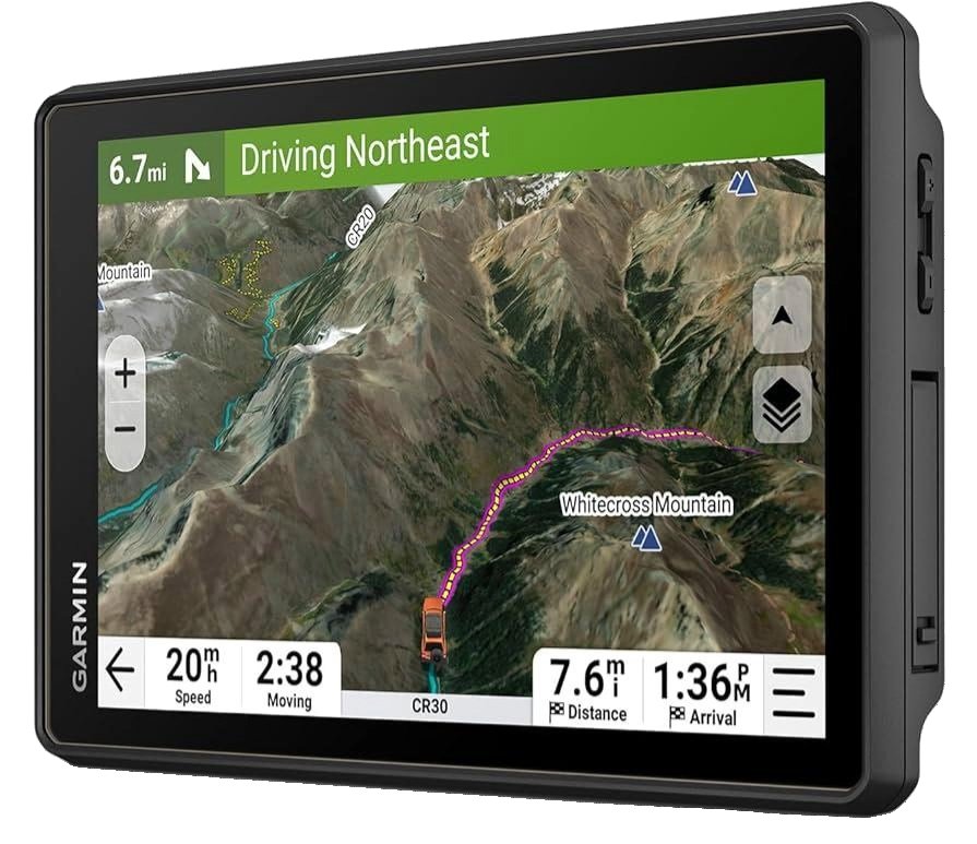Garmin Tread 2 Overland Edition