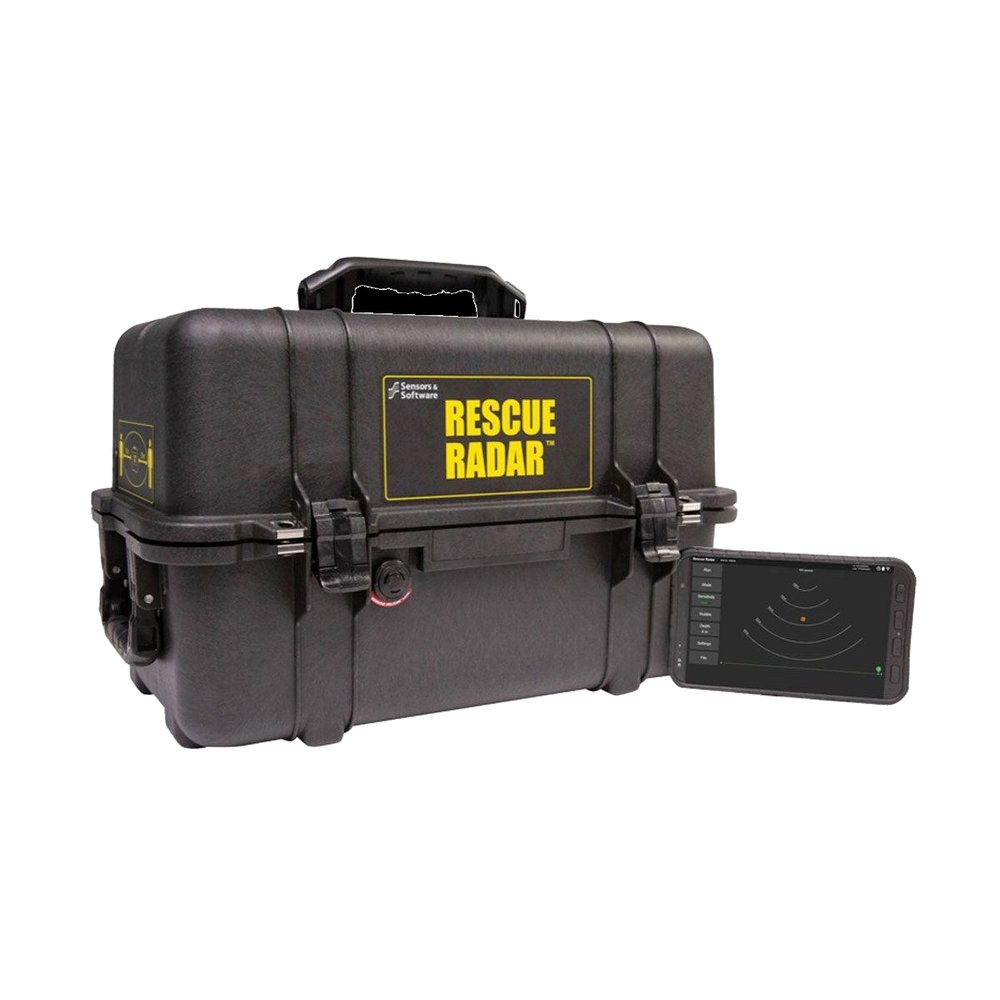 Rescue Radar LMX 150 FINDAR
