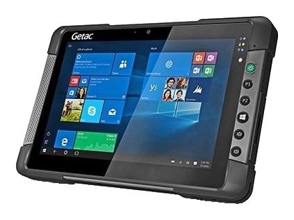 Tablet rugerizada GETAC T800