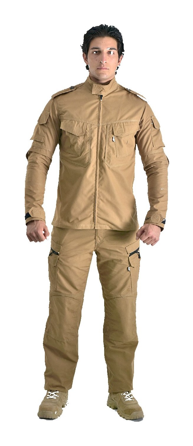 Uniforme táctico Urban