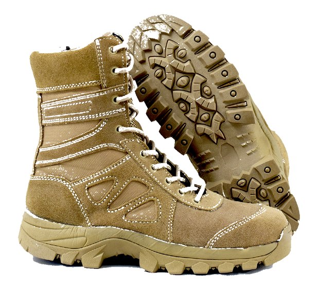 Bota táctica Coyote