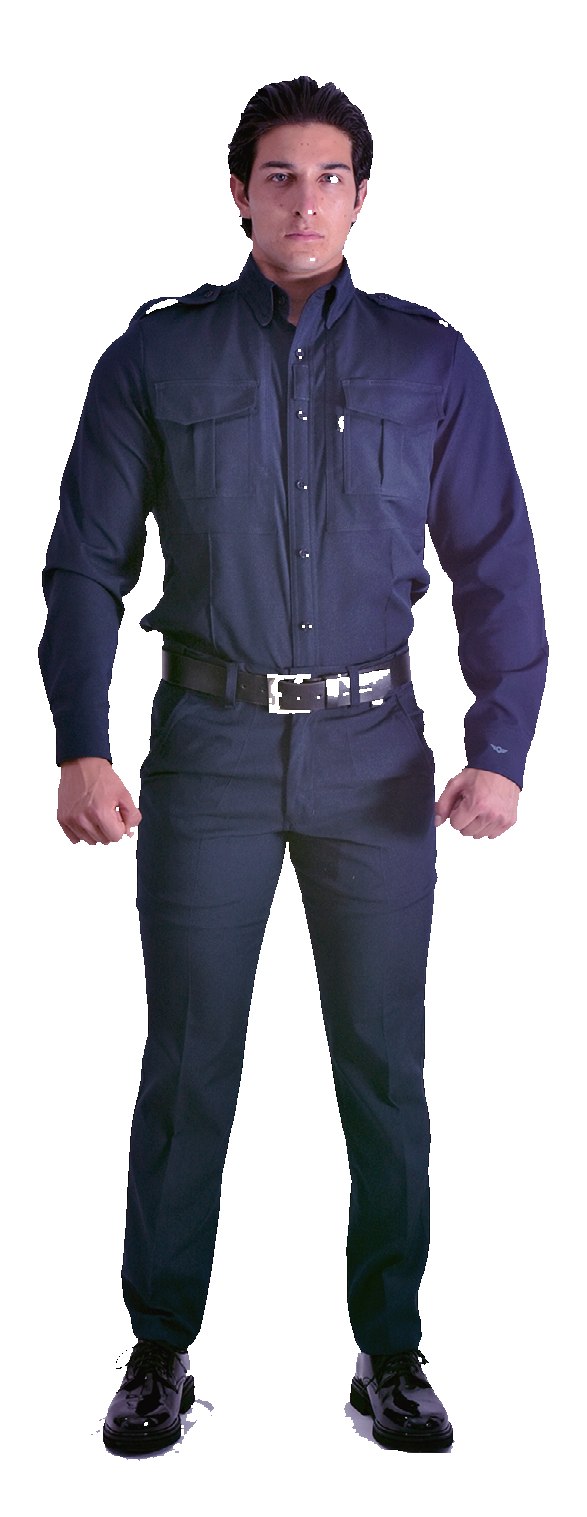 Conjunto táctico Patrol