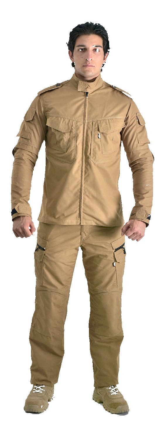 Conjunto táctico Urban Tactical