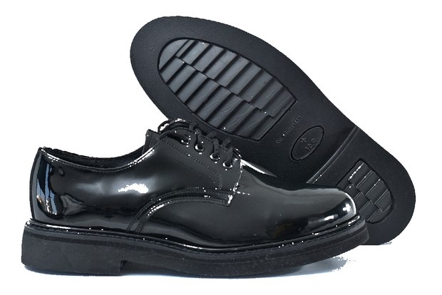 Zapato choclo táctico